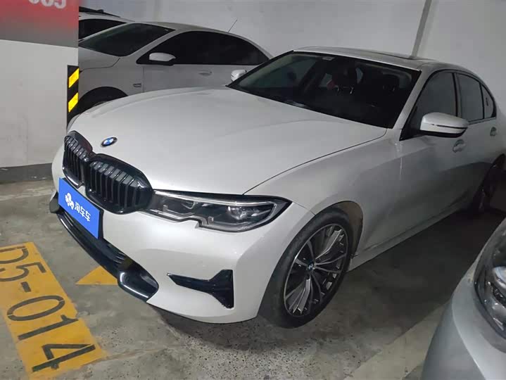 Фото 1 - BMW 3 Series