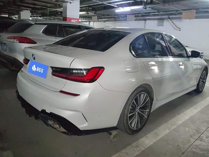 Фото 3 - BMW 3 Series