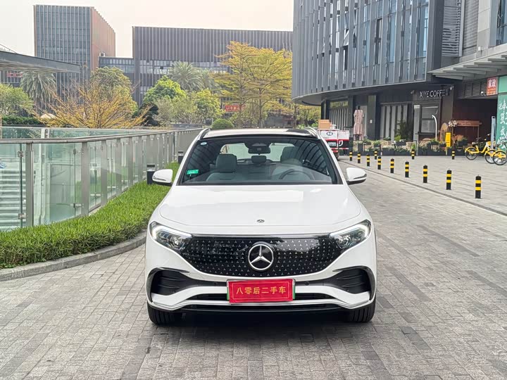 Фото 2 - Mercedes-Benz EQA