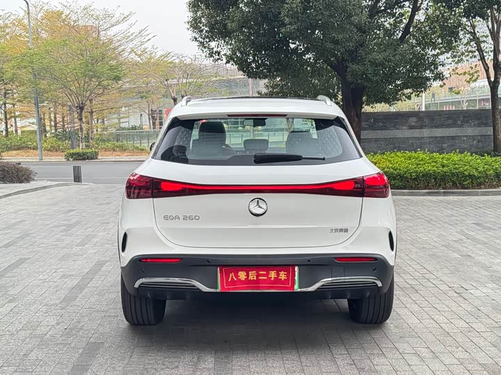 Фото 5 - Mercedes-Benz EQA