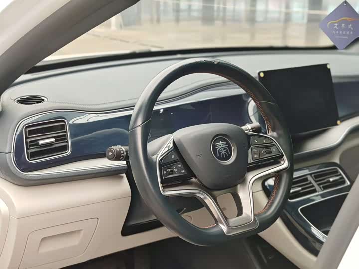 Фото 5 - BYD Qin Plus