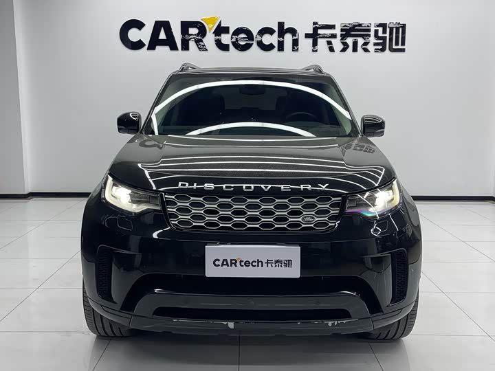 Фото 2 - Land Rover Discovery