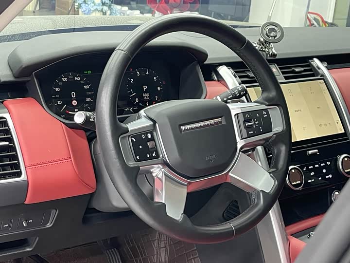 Фото 8 - Land Rover Discovery