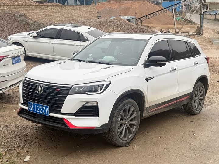 Photo 1 - Changan CS75