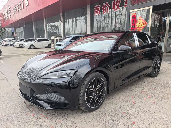 Фото 1 - BYD Seal