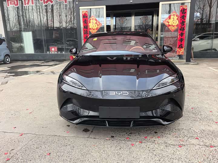 Фото 2 - BYD Seal