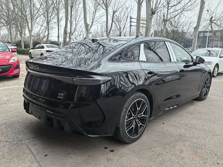 Фото 5 - BYD Seal