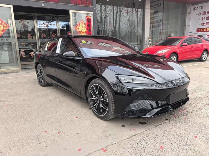 Фото 6 - BYD Seal