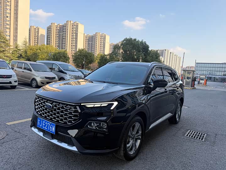 Photo 1 - Ford Equator Sport