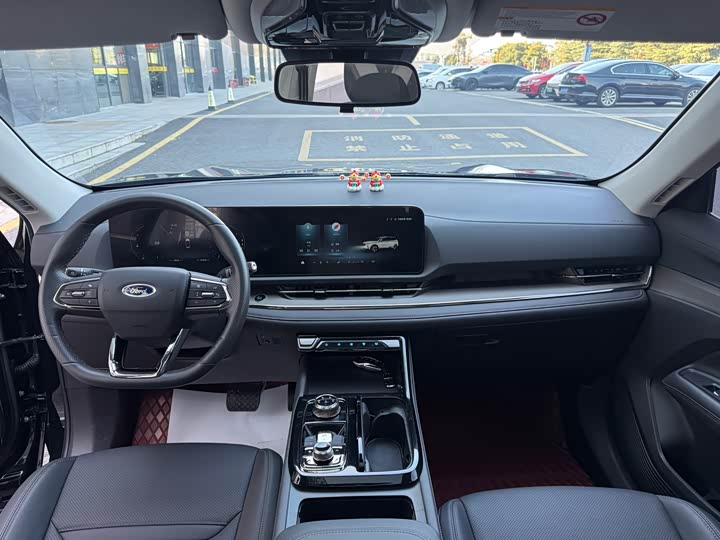 Photo 6 - Ford Equator Sport