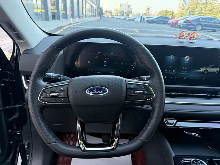 Photo 7 - Ford Equator Sport