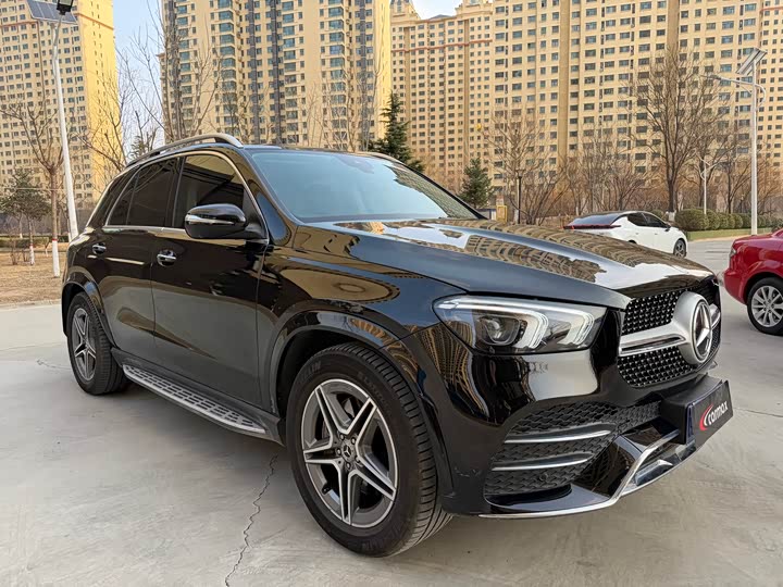 Фото 2 - Mercedes-Benz GLE-Class