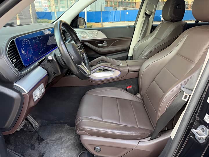 Фото 5 - Mercedes-Benz GLE-Class