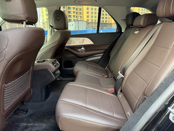 Фото 6 - Mercedes-Benz GLE-Class