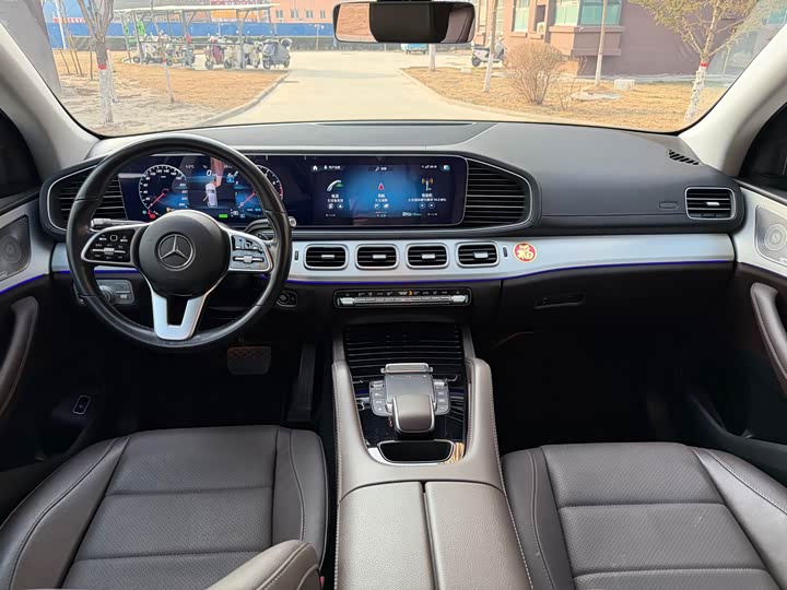 Фото 7 - Mercedes-Benz GLE-Class