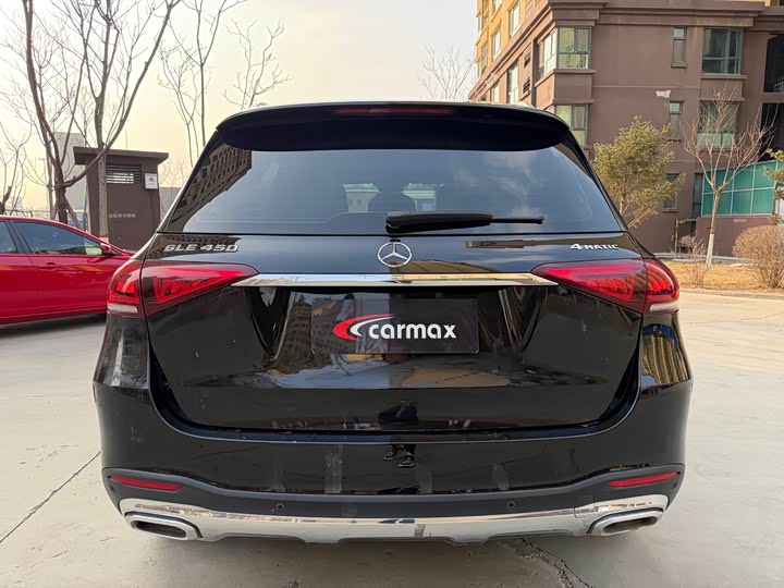 Фото 8 - Mercedes-Benz GLE-Class