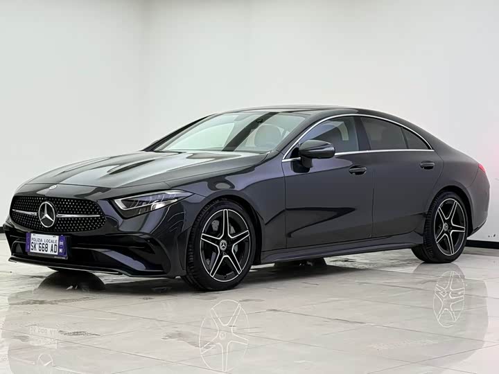 Фото 1 - Mercedes-Benz CLS-Class