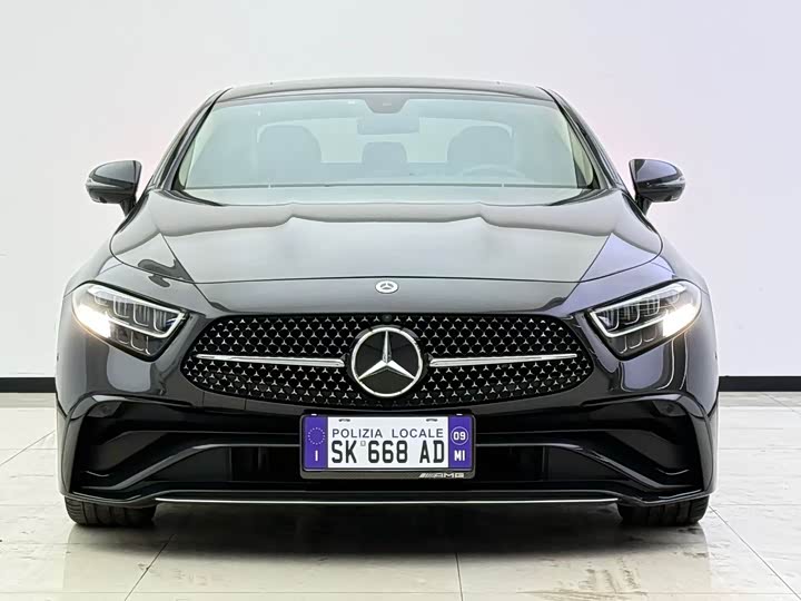 Фото 2 - Mercedes-Benz CLS-Class