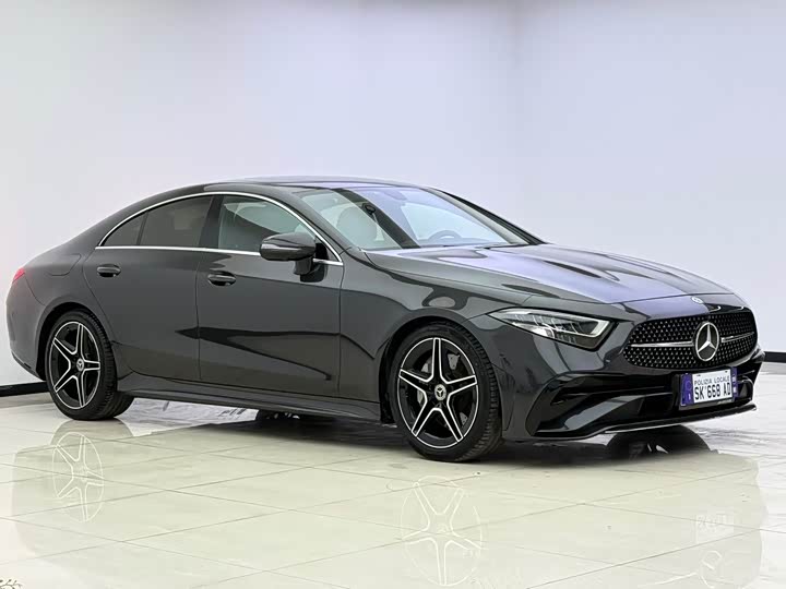 Фото 3 - Mercedes-Benz CLS-Class