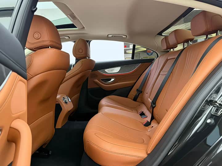 Фото 5 - Mercedes-Benz CLS-Class