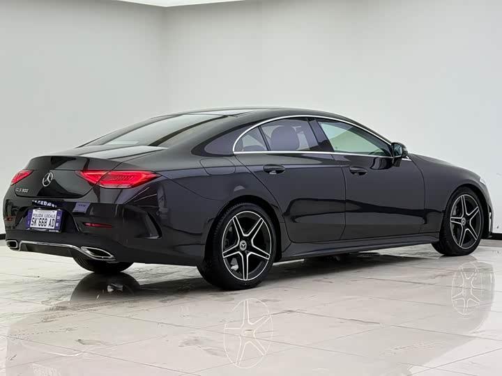 Фото 7 - Mercedes-Benz CLS-Class