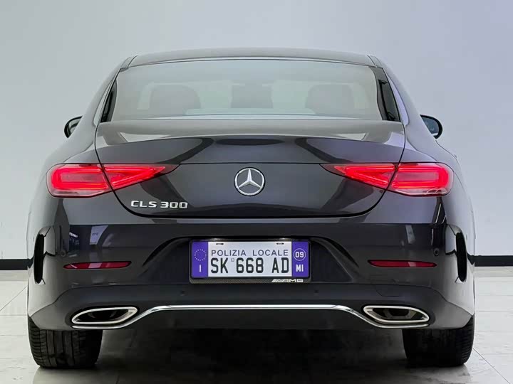 Фото 8 - Mercedes-Benz CLS-Class