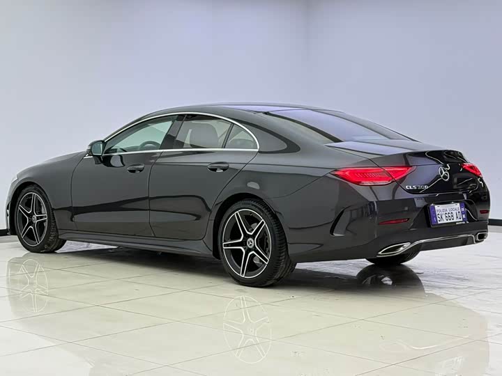 Фото 9 - Mercedes-Benz CLS-Class