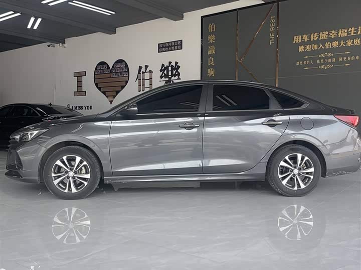 Photo 3 - Changan Eado Plus