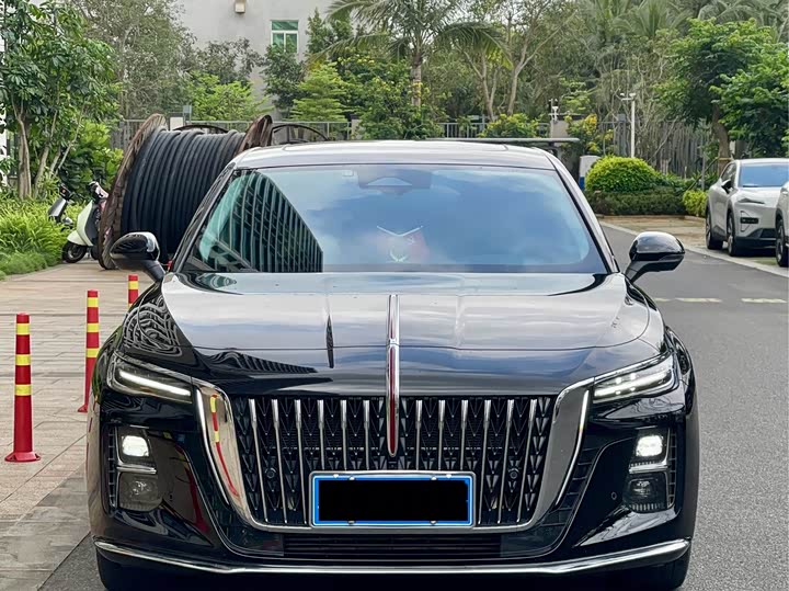 Photo 2 - Hongqi H5