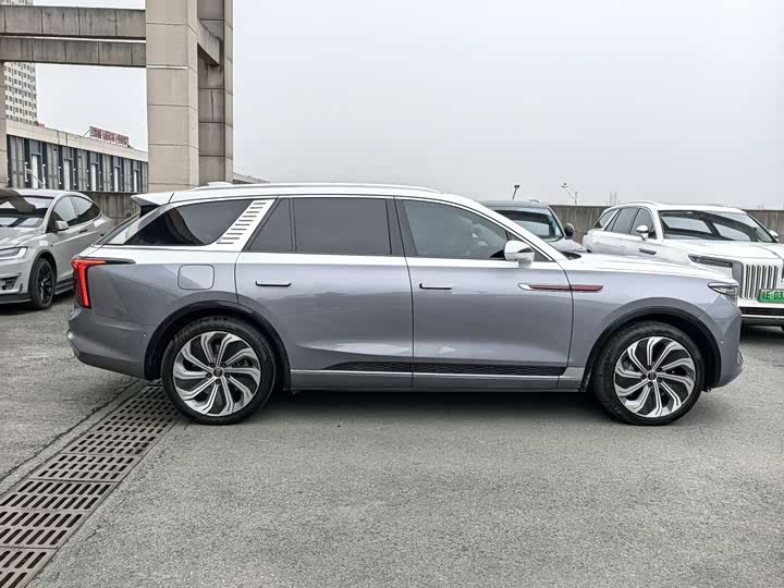 Фото 3 - Hongqi E-HS9