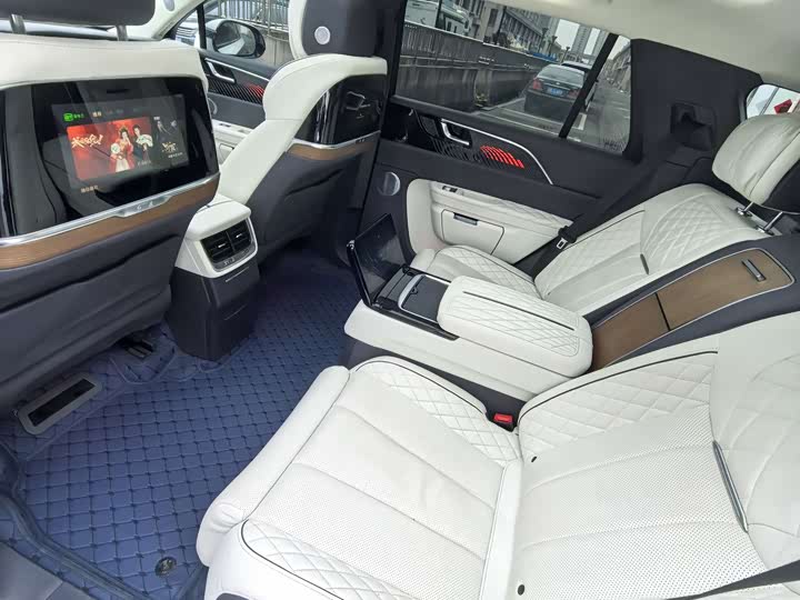 Фото 8 - Hongqi E-HS9