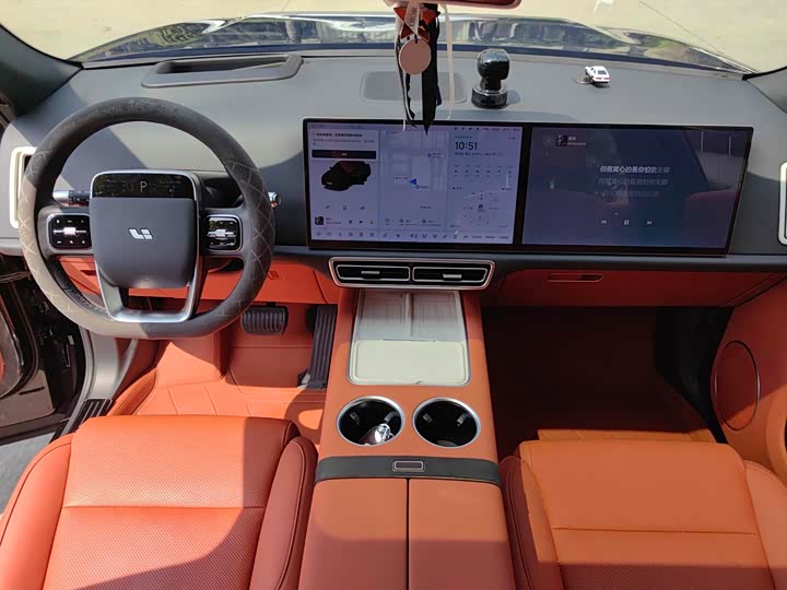 Фото 5 - LiXiang L7