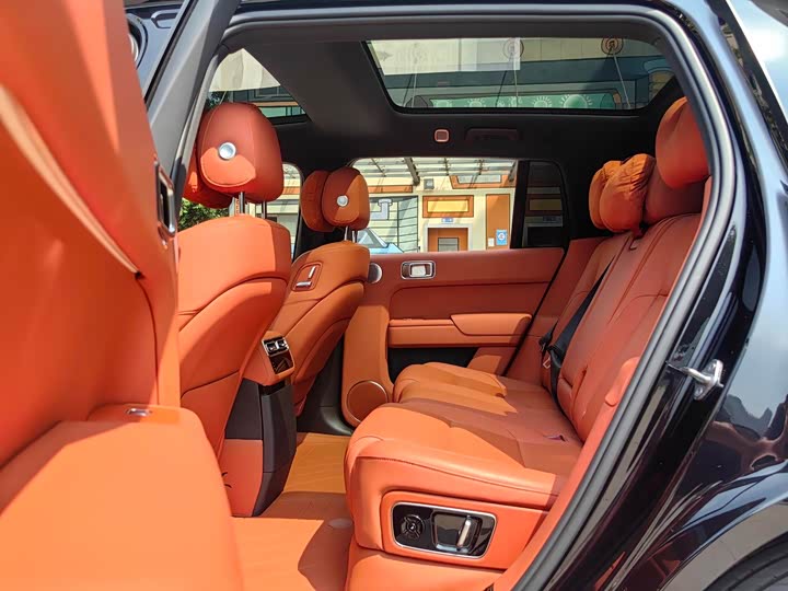 Фото 7 - LiXiang L7