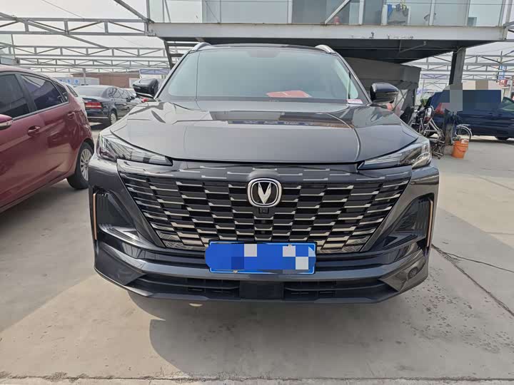 Photo 2 - Changan CS55 Plus