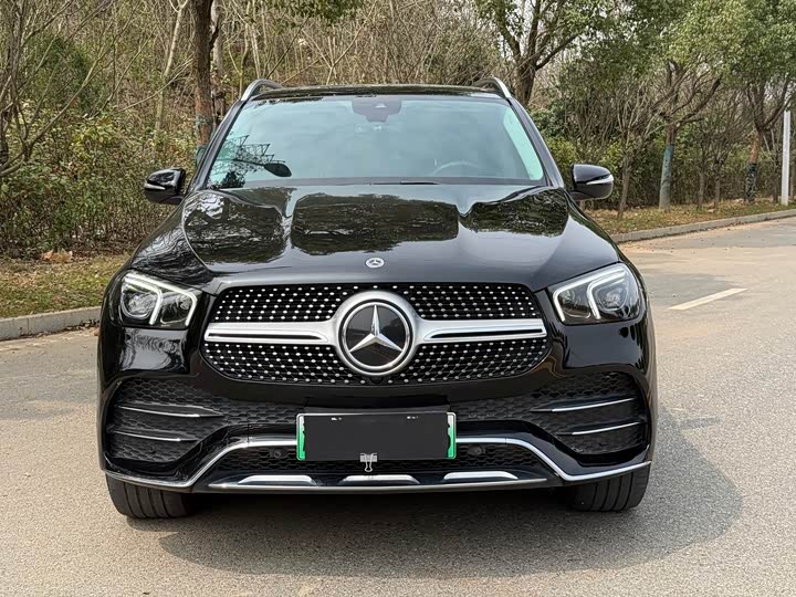 Фото 2 - Mercedes-Benz GLE-Class Hybrid