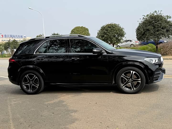 Фото 4 - Mercedes-Benz GLE-Class Hybrid