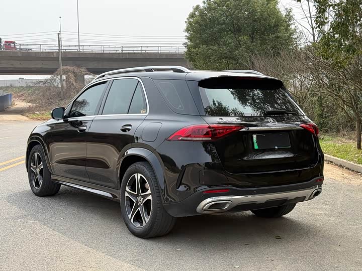 Фото 5 - Mercedes-Benz GLE-Class Hybrid