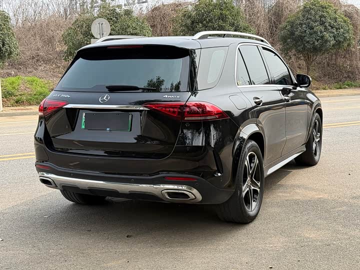 Фото 7 - Mercedes-Benz GLE-Class Hybrid