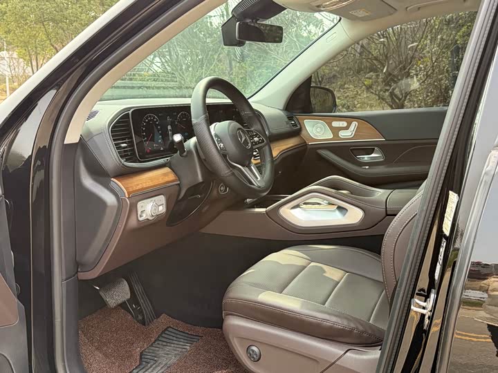 Фото 8 - Mercedes-Benz GLE-Class Hybrid