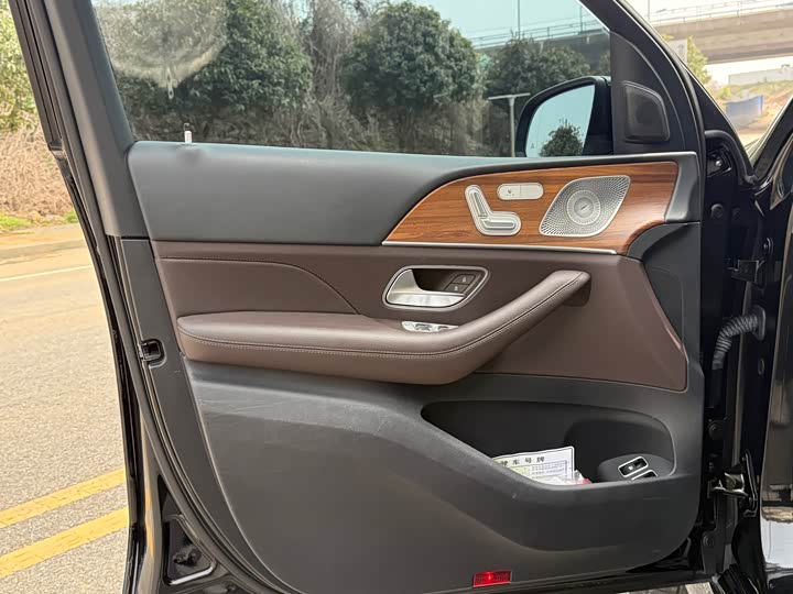 Фото 9 - Mercedes-Benz GLE-Class Hybrid