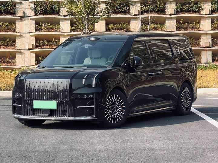 Фото 1 - Zeekr 009