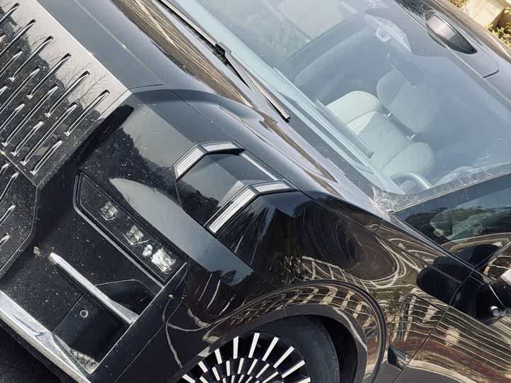 Фото 4 - Zeekr 009