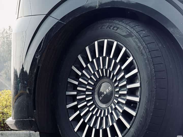 Фото 5 - Zeekr 009