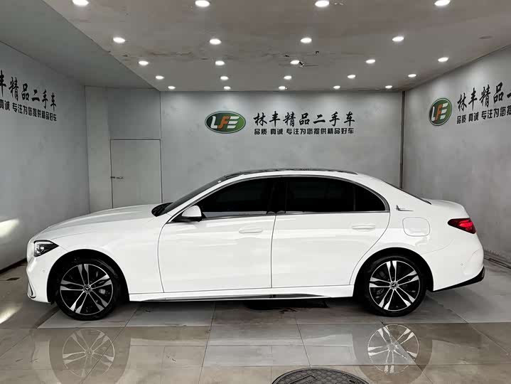 Фото 4 - Mercedes-Benz C-Class Hybrid