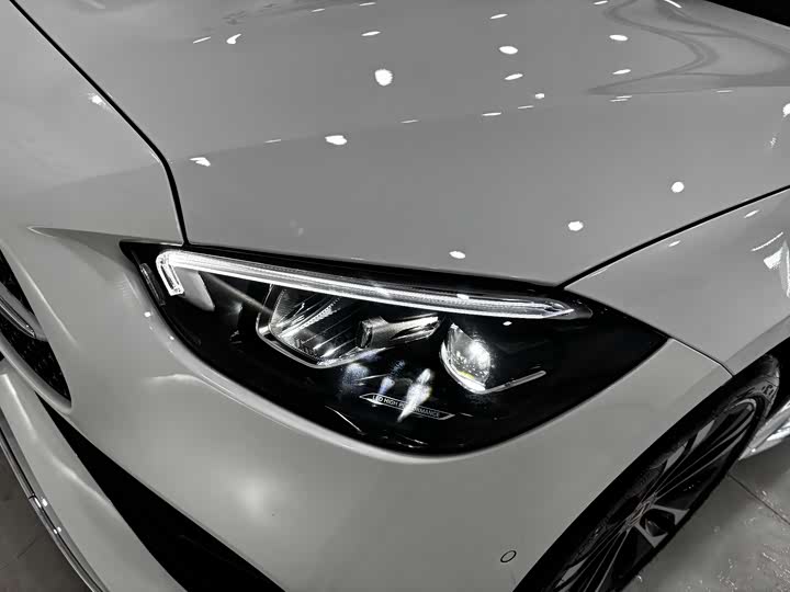 Фото 8 - Mercedes-Benz C-Class Hybrid