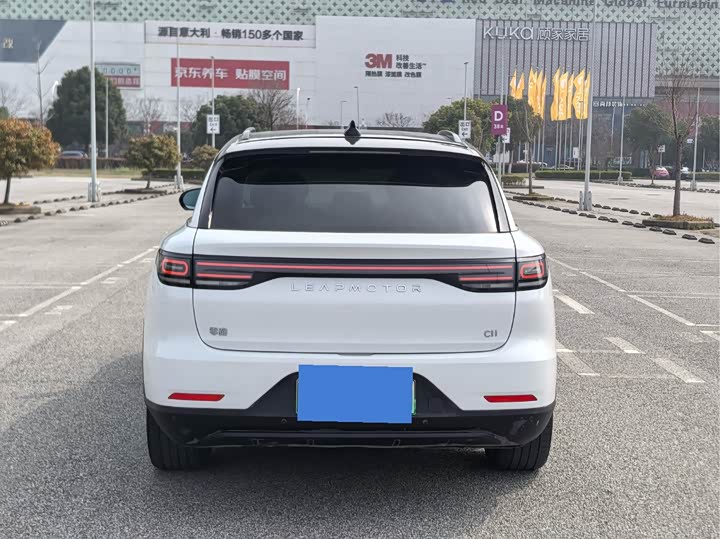 Фото 5 - Leapmotor C11