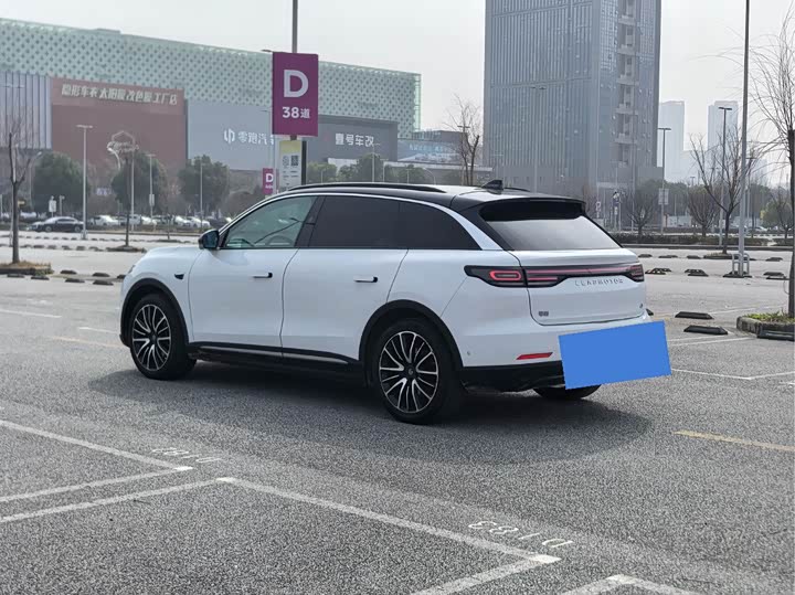 Фото 6 - Leapmotor C11