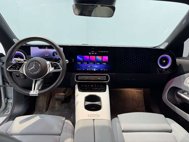 Фото 6 - Mercedes-Benz CLA-Class EV