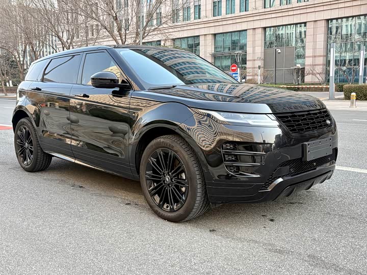 Фото 3 - Land Rover Range Rover Evoque L