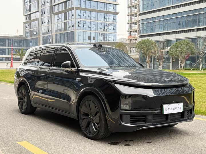 Фото 3 - LiXiang L9